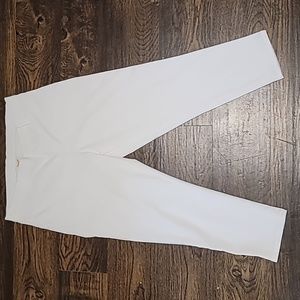 ☆4/$24☆ Faded Glory Pull-on Leggings/ Capri Size L Soft